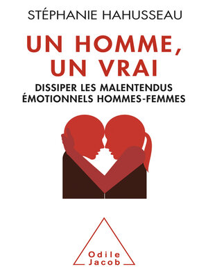 cover image of Un homme, un vrai